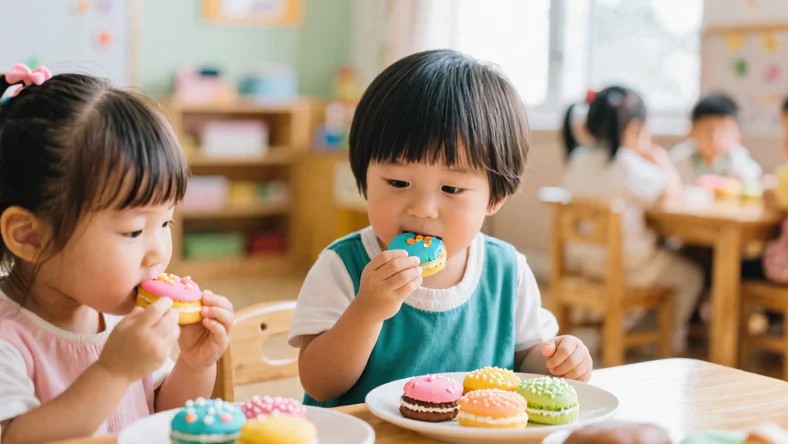 让幼儿园糕点铅超标的“颜料”:难以理解的不是技术,而是动机